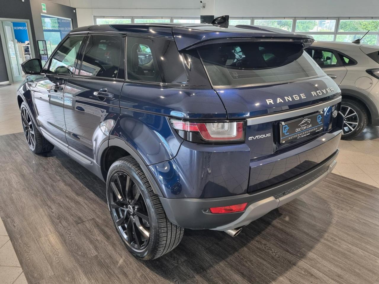 Land Rover Range Evoque 2.0 TD4 150 CV 5p. HSE