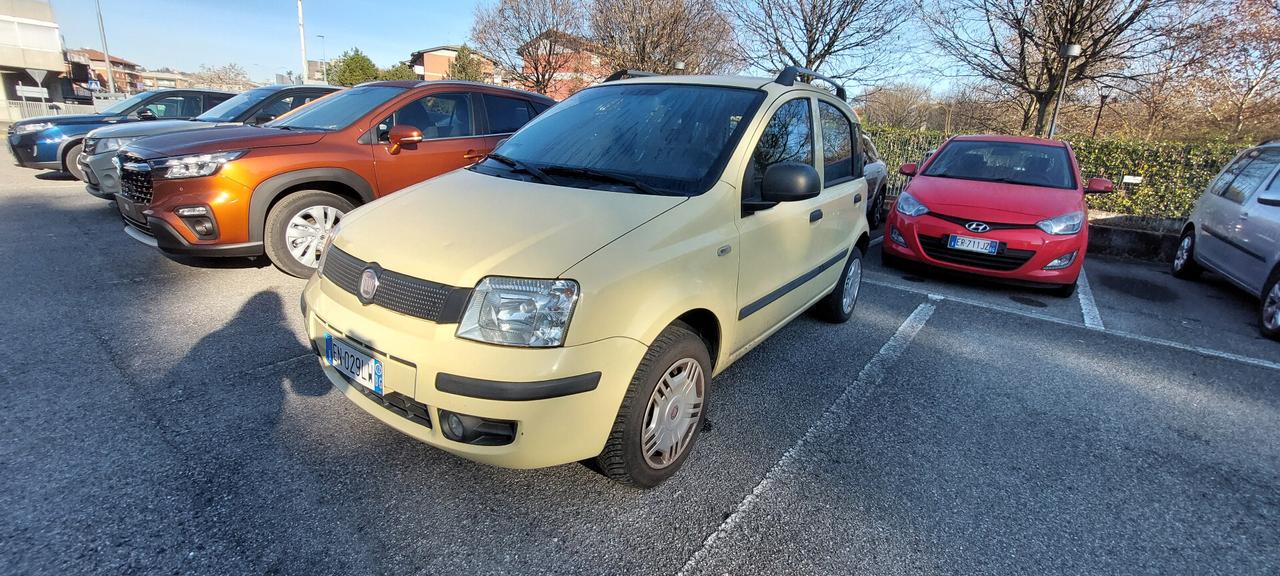 Fiat Panda 1.4 Natural Power Classic