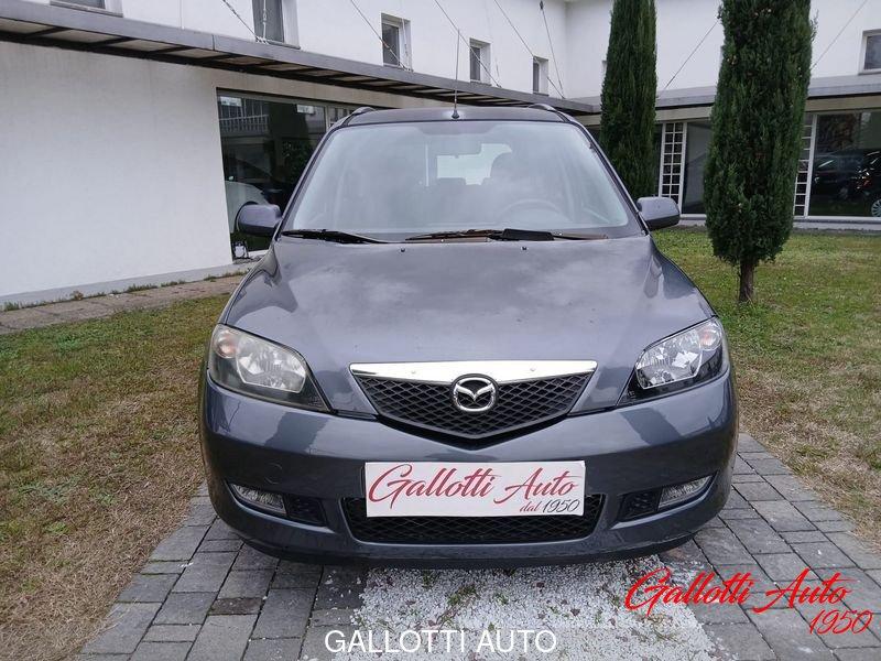 Mazda Mazda2 1.2 75cv BENZINA MAN.