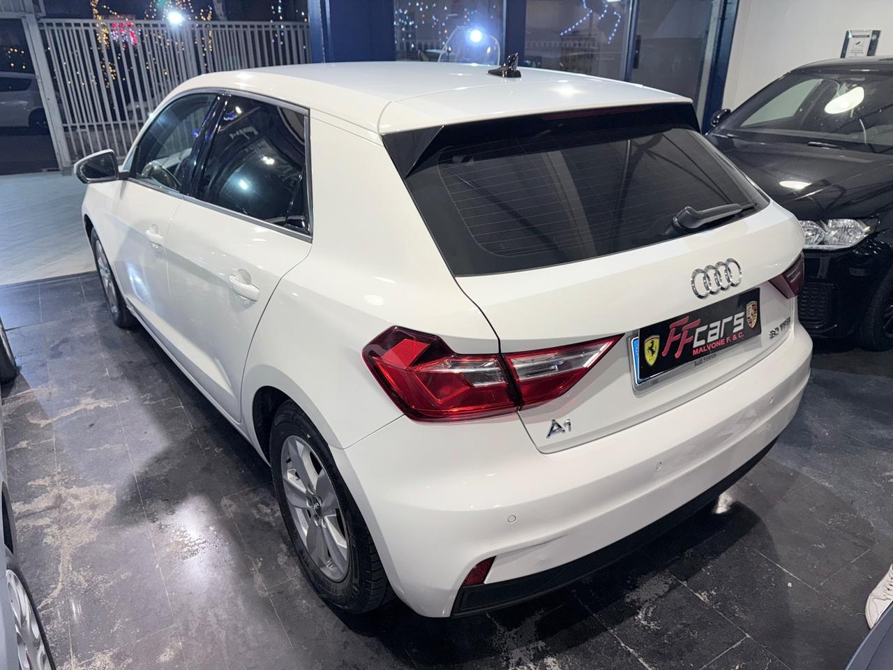 Audi A1 SPB 30 TFSI Admired