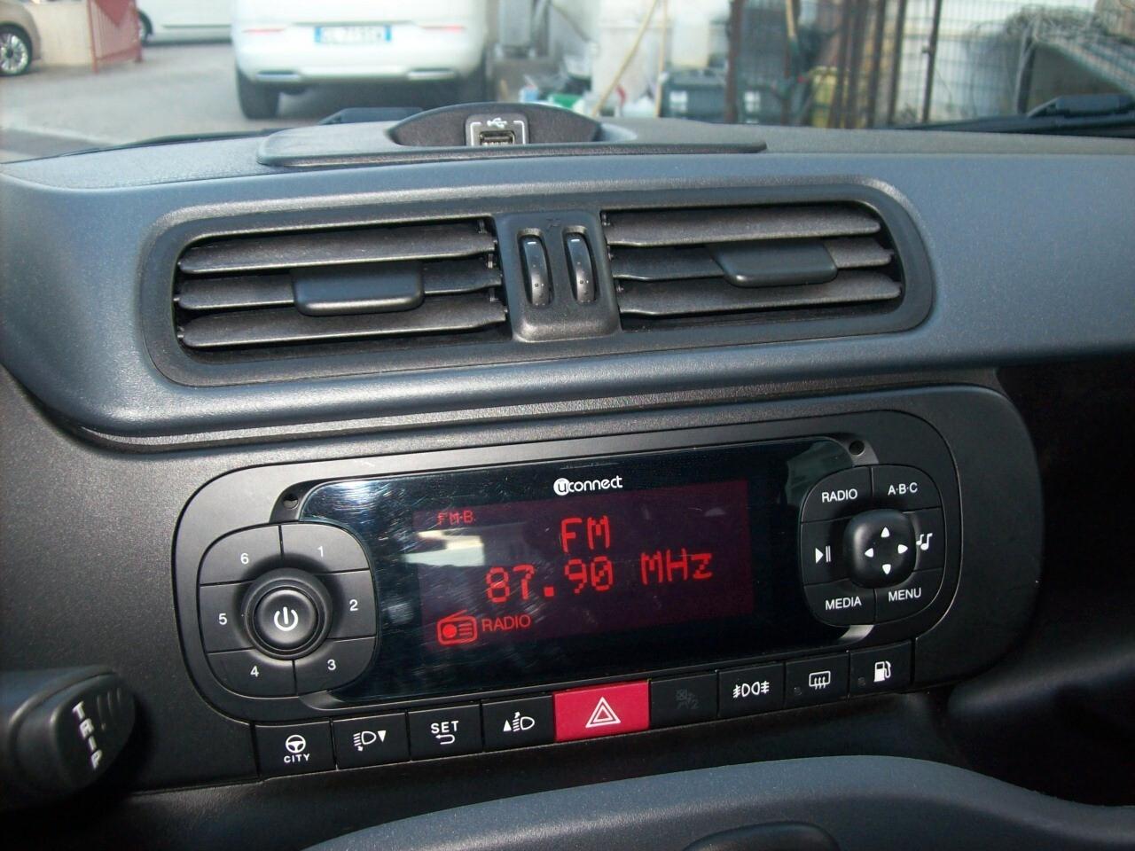 Fiat Panda 0.9 TwinAir Turbo Natural Power Easy