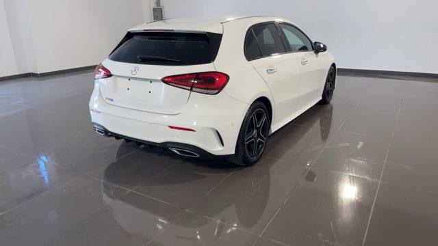 MERCEDES-BENZ A 180 Automatic Premium AMG Line Auto