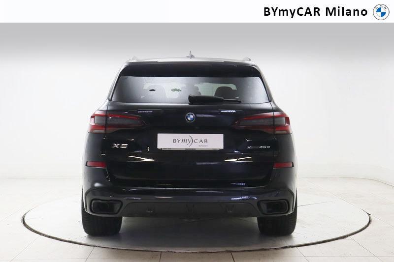 BMW X5 45 e Msport xDrive Steptronic