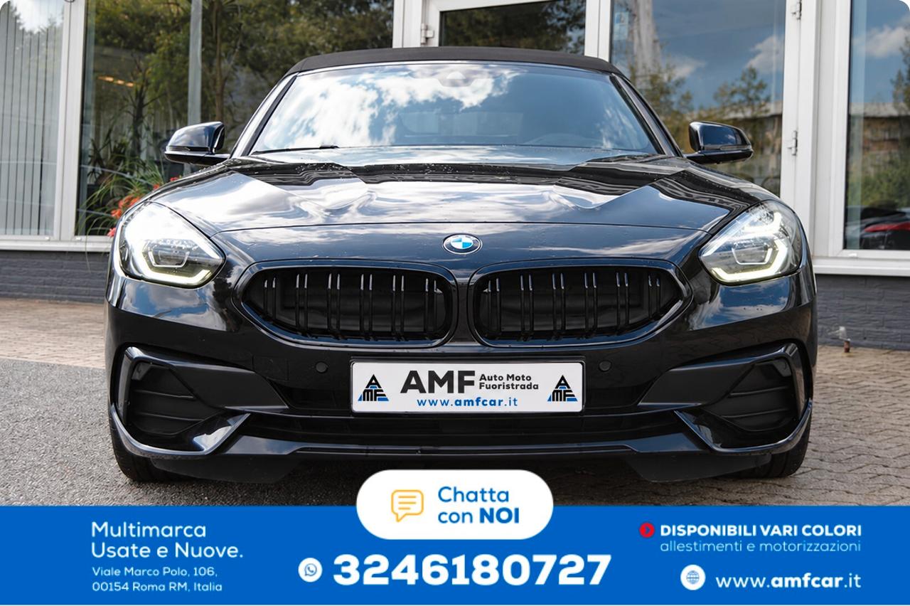 Bmw Z4 sDrive20i Sport