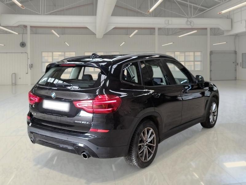 BMW X3 XDRIVE 20D MH48V BUSINESS ADVANTAGE AUTO 5 PORTE SUV
