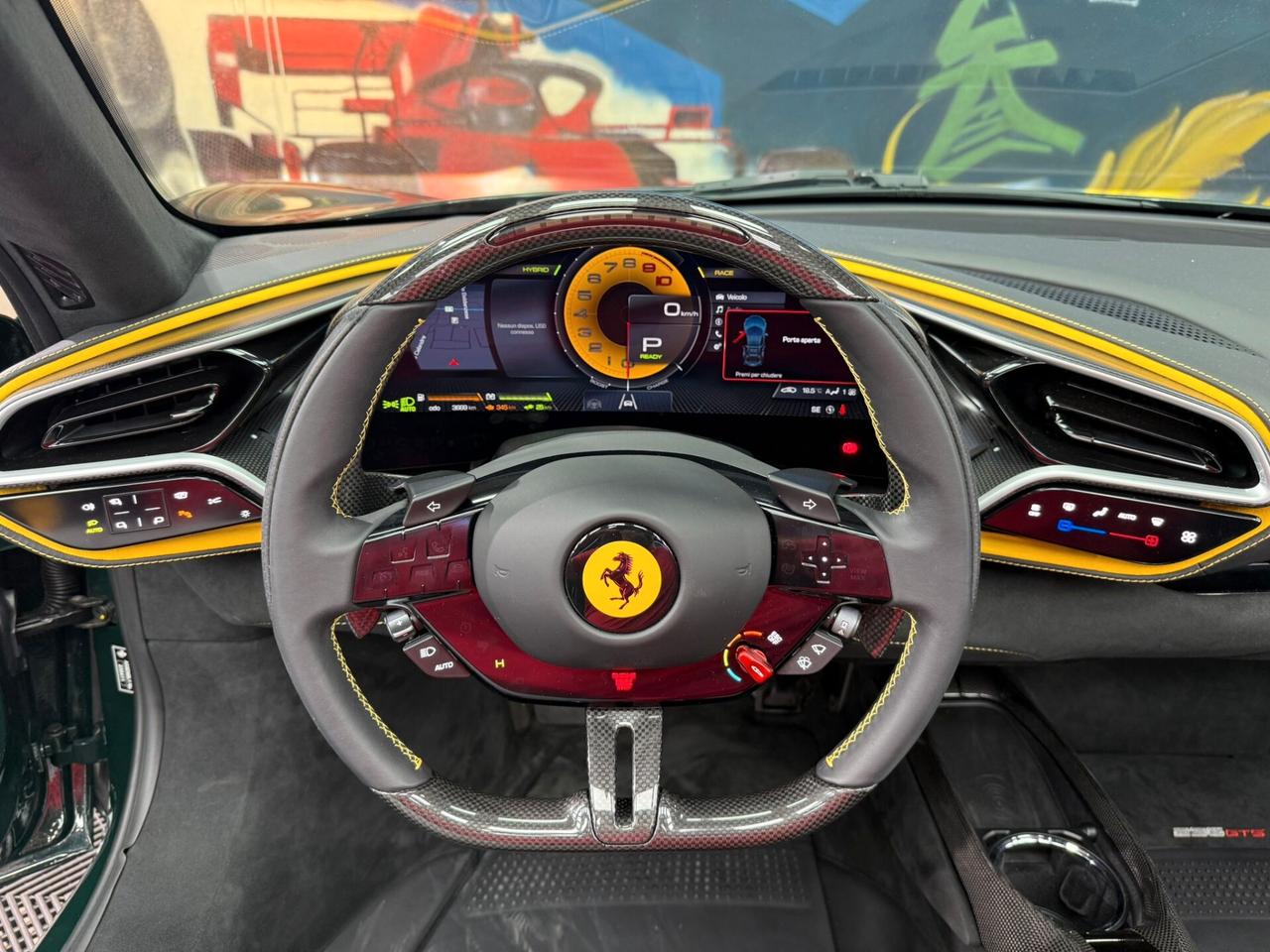 Ferrari 296 GTS (296)