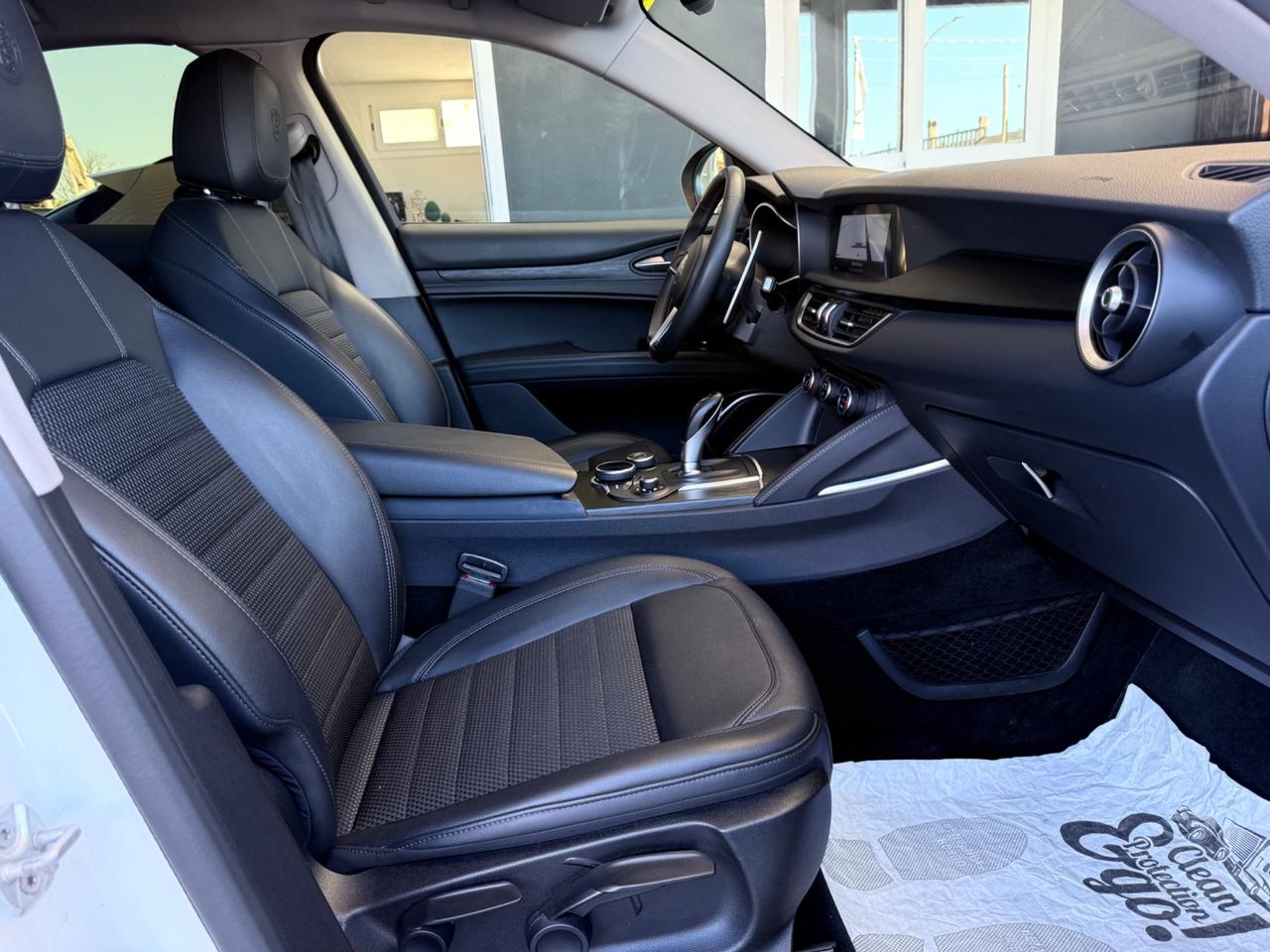 Alfa Romeo Stelvio 2.2 Turbodiesel 210 CV AT8 Q4 B-Tech