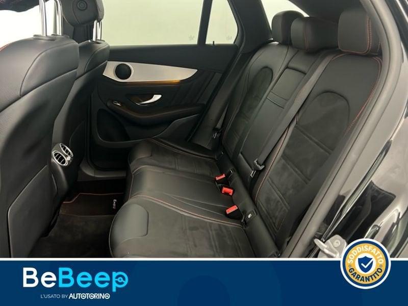 Mercedes-Benz GLC 43 AMG 4MATIC AUTO