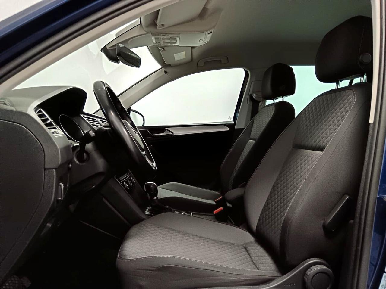 Volkswagen Tiguan 2.0 TDI