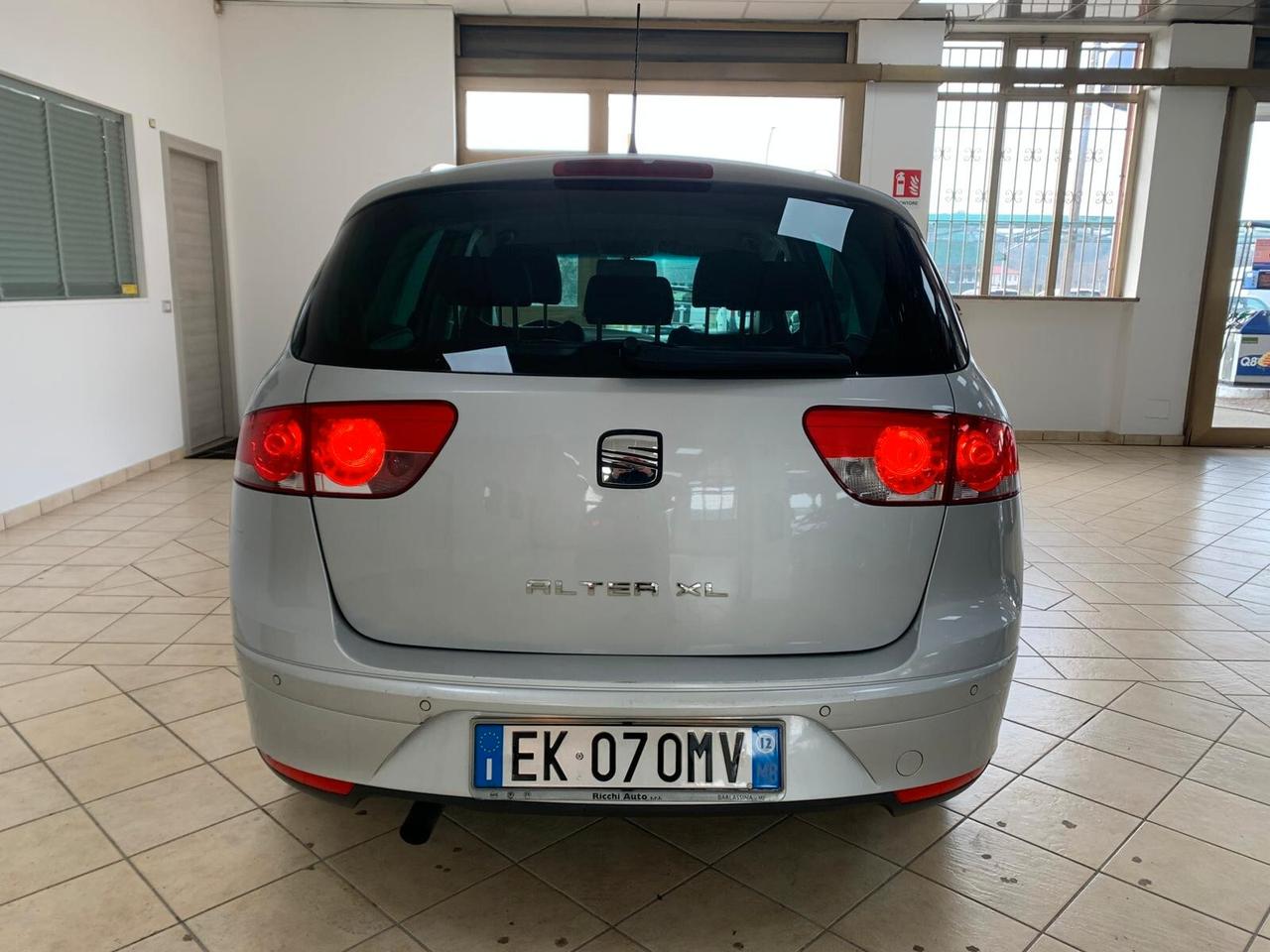 Seat Altea XL 1.2 TSI Style