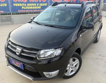 DACIA Sandero Stepway 1.5dCi PERFETTE CONDIZIONI
