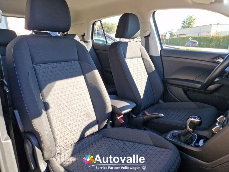 Volkswagen T-Cross T-Cross 1.0 TSI 110 CV DSG Style