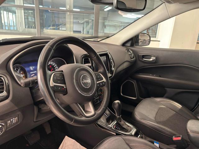 JEEP Compass 2.0 Multijet II 170 CV aut. 4WD Limited