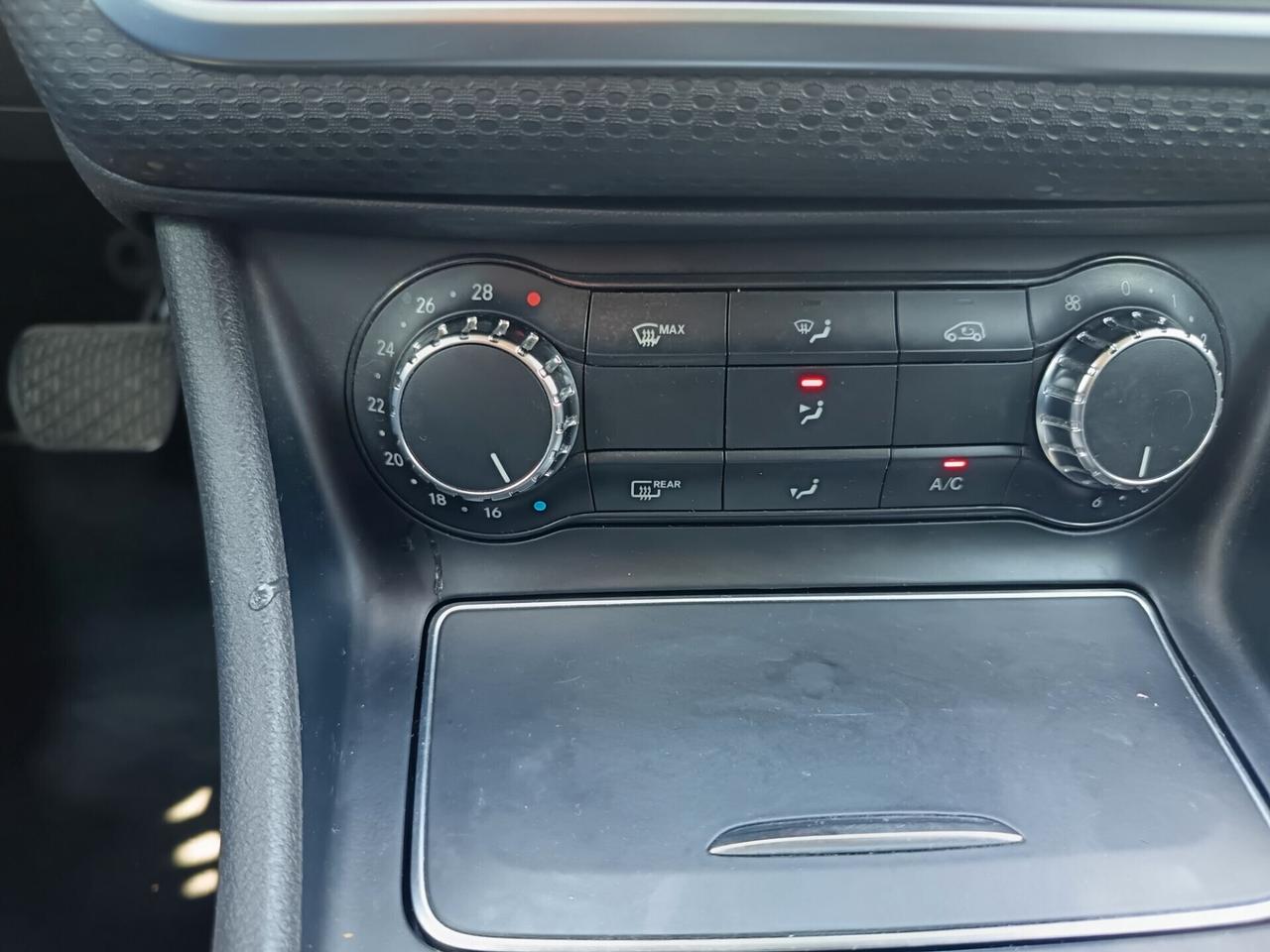 Mercedes-benz A 160 A 160 d Automatic Executive Adatta per i neopatentati