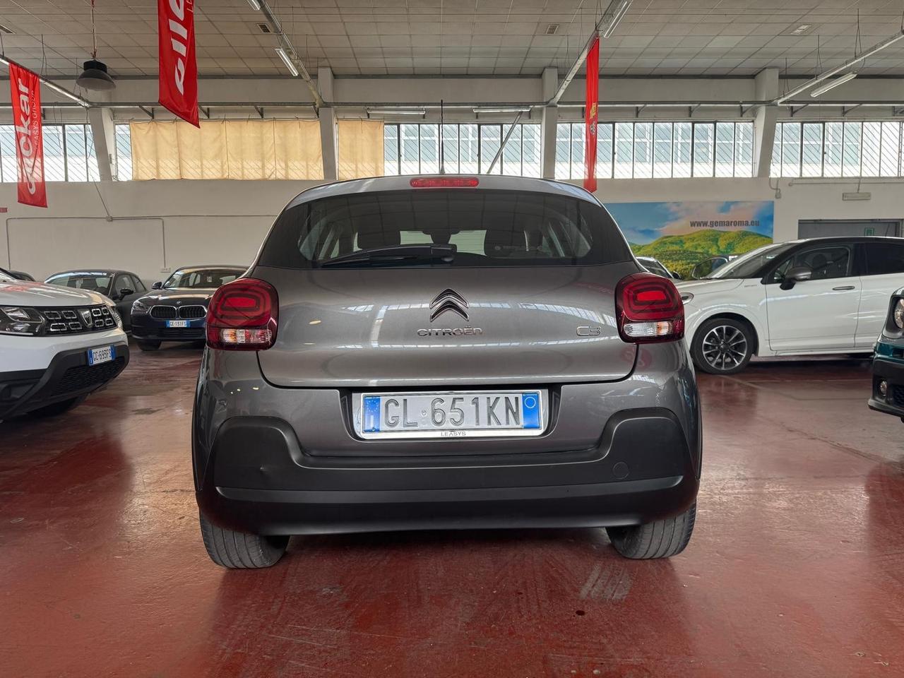 Citroen C3 PureTech 83 S&S Feel Pack