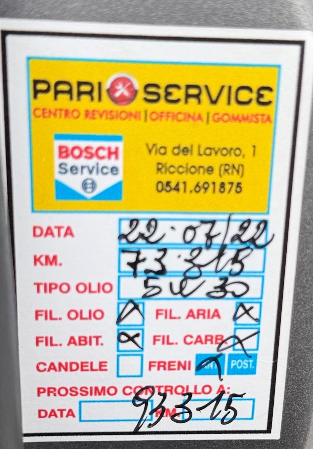 Alfa Romeo Giulietta 1.6 Diesel 120 Cv