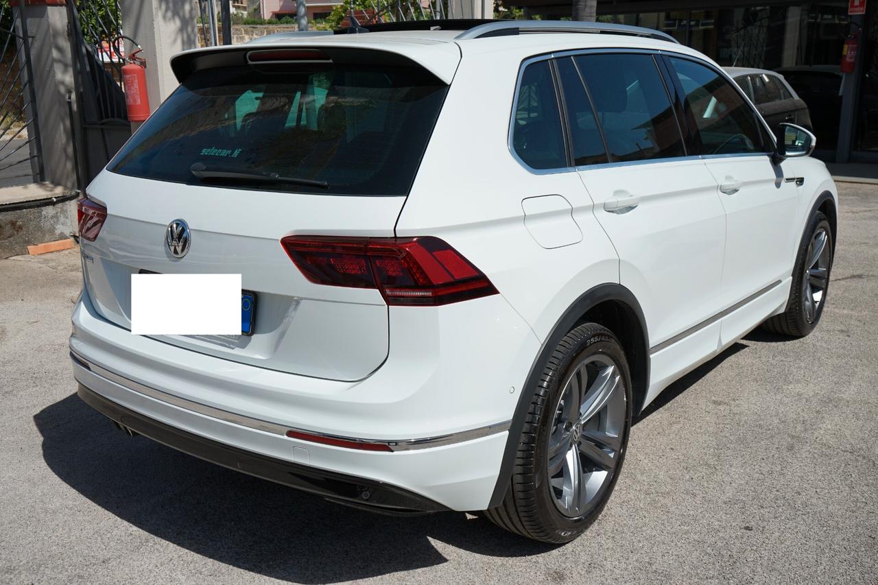 Volkswagen Tiguan 2.0 tdi R-Line BM 4motion dsg TETTO