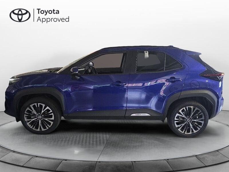 Toyota Yaris Cross Yaris Cross 1.5 Hybrid 130 CV 5p. E-CVT Lounge