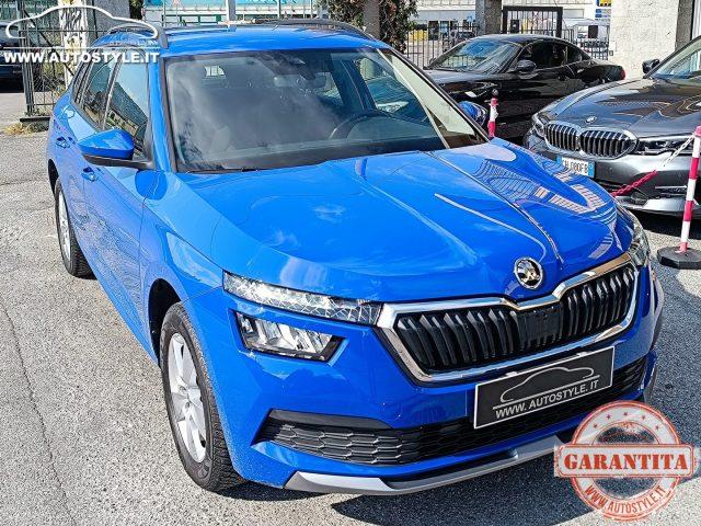 SKODA Kamiq 1.0 TSI 110Cv DSG/AUTOMATICO Ambition