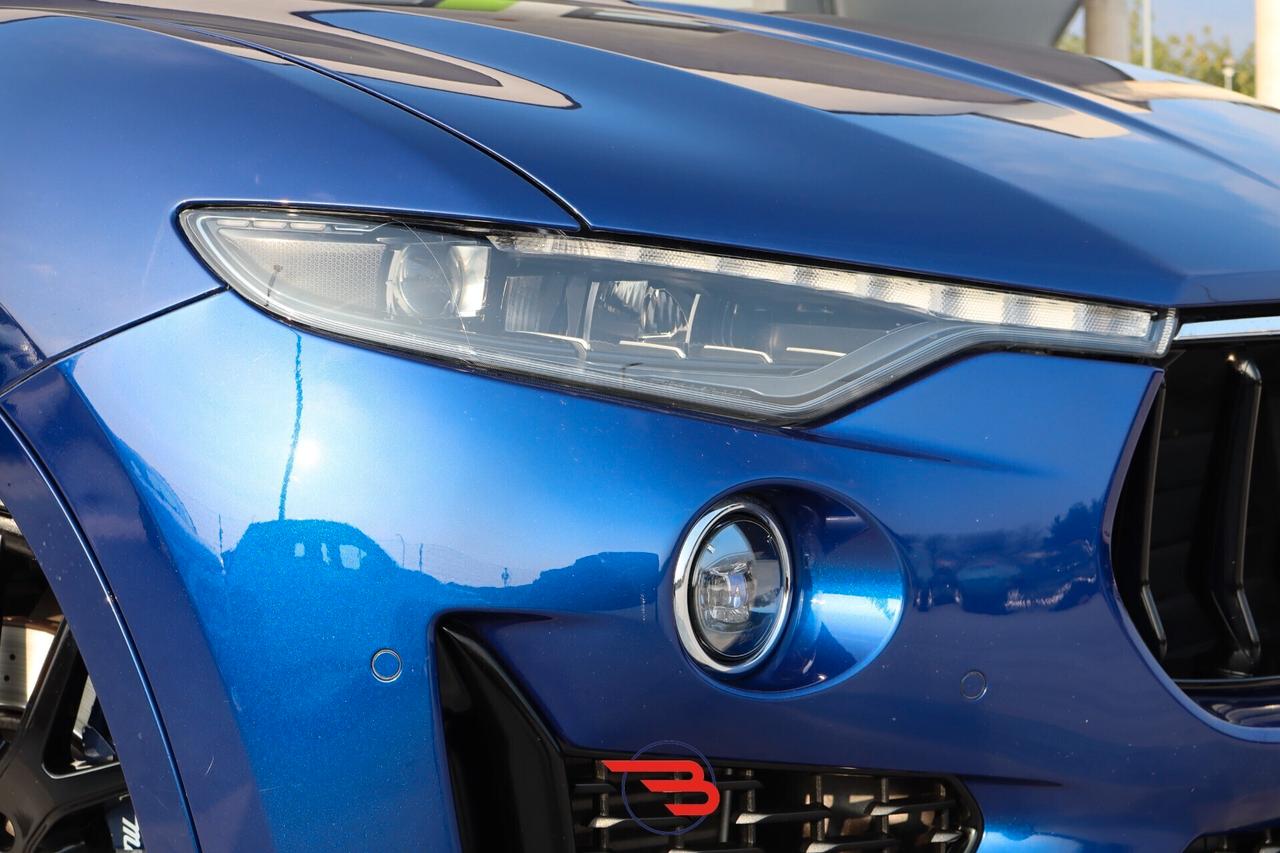 Maserati Levante V6 Diesel AWD Gransport-2019