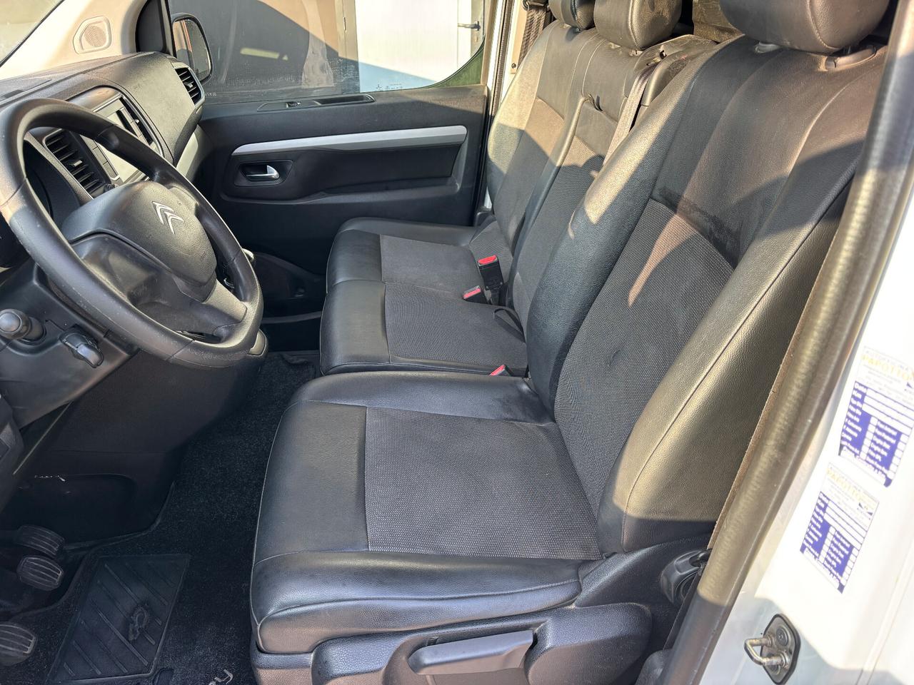 Citroen Jumpy 2.0 BlueHDi 106KW 140CV Furgone Club
