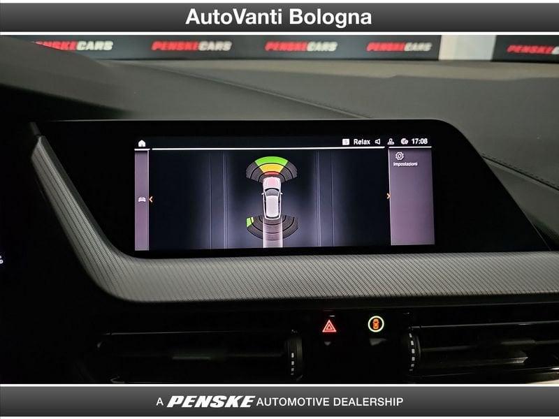 BMW Serie 1 116d Msport