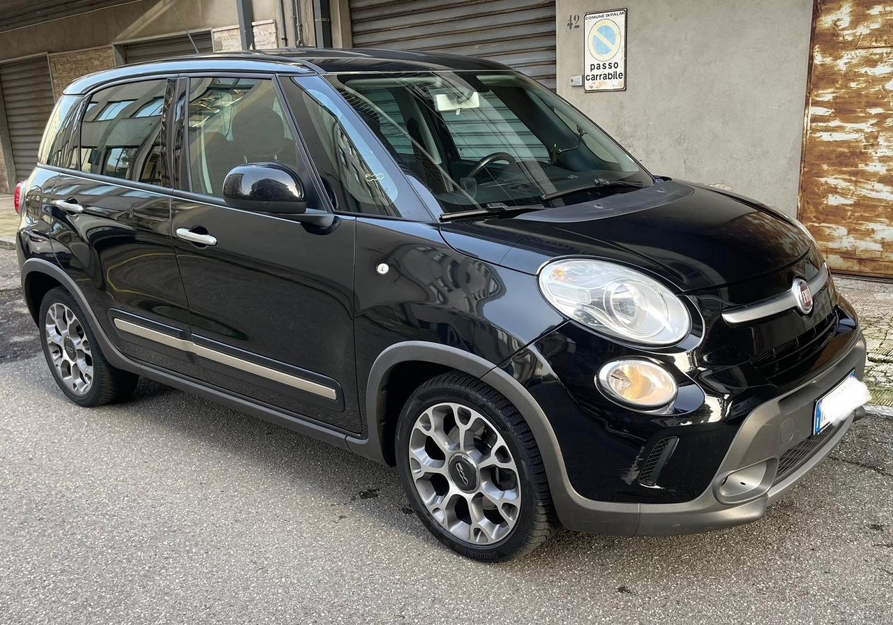 Fiat 500L 1.6 Multijet 120 CV Trekking ( pari al nuovo)