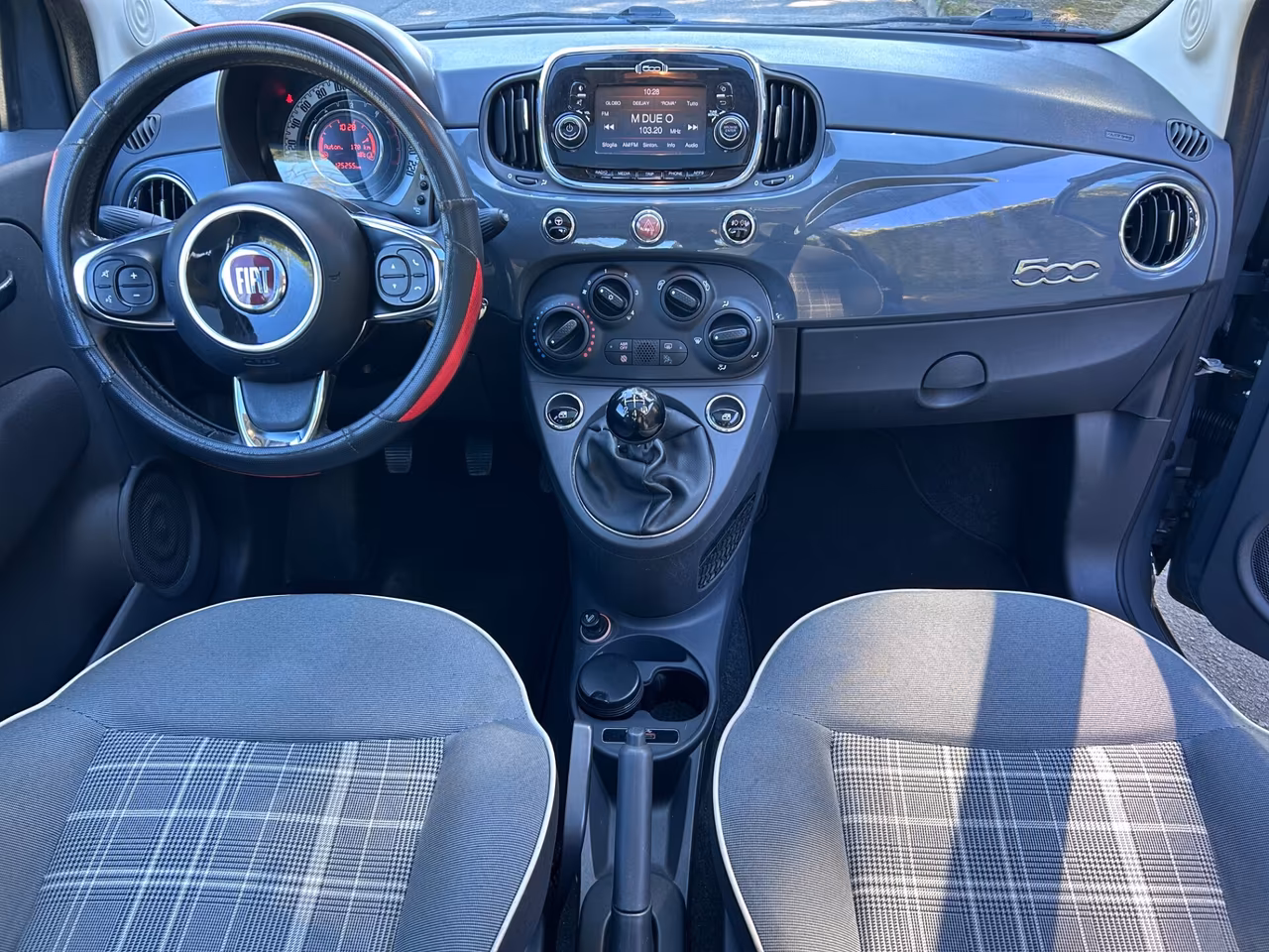 Fiat 500 1.3 Multijet 95 CV