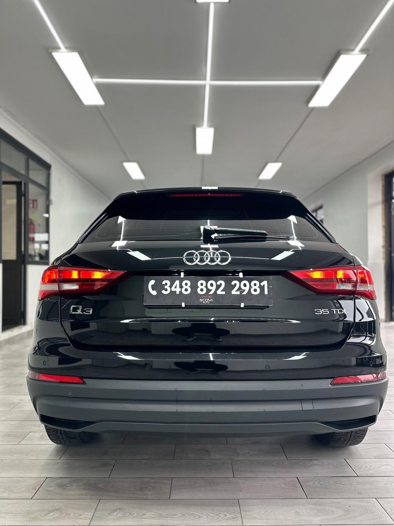 Audi Q3 35 TDI S tronic