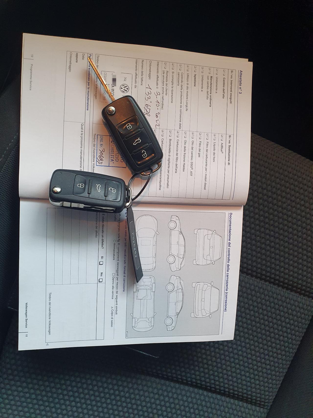 Volkswagen Golf 1.6 TDI 105CV