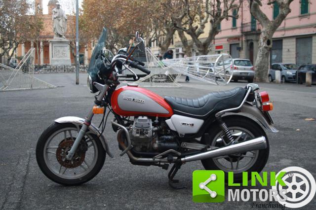 MOTO GUZZI V 35 C Custom - Iscrizione FMI richiesta