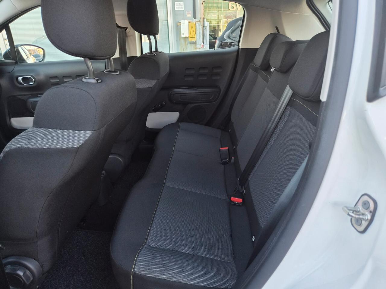 Citroen C3 BlueHDi 100 S&S Feel Pack
