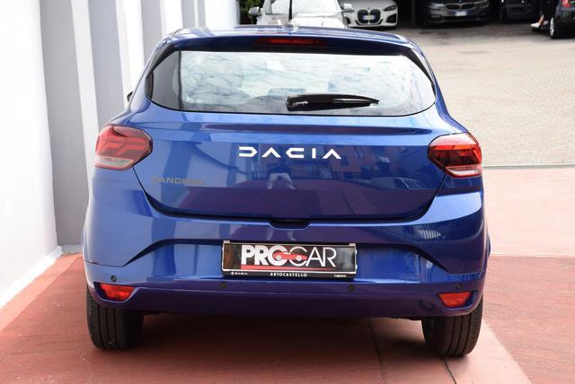 DACIA Sandero Streetway 1.0 SCe 65 CV (PREZZO REALE)
