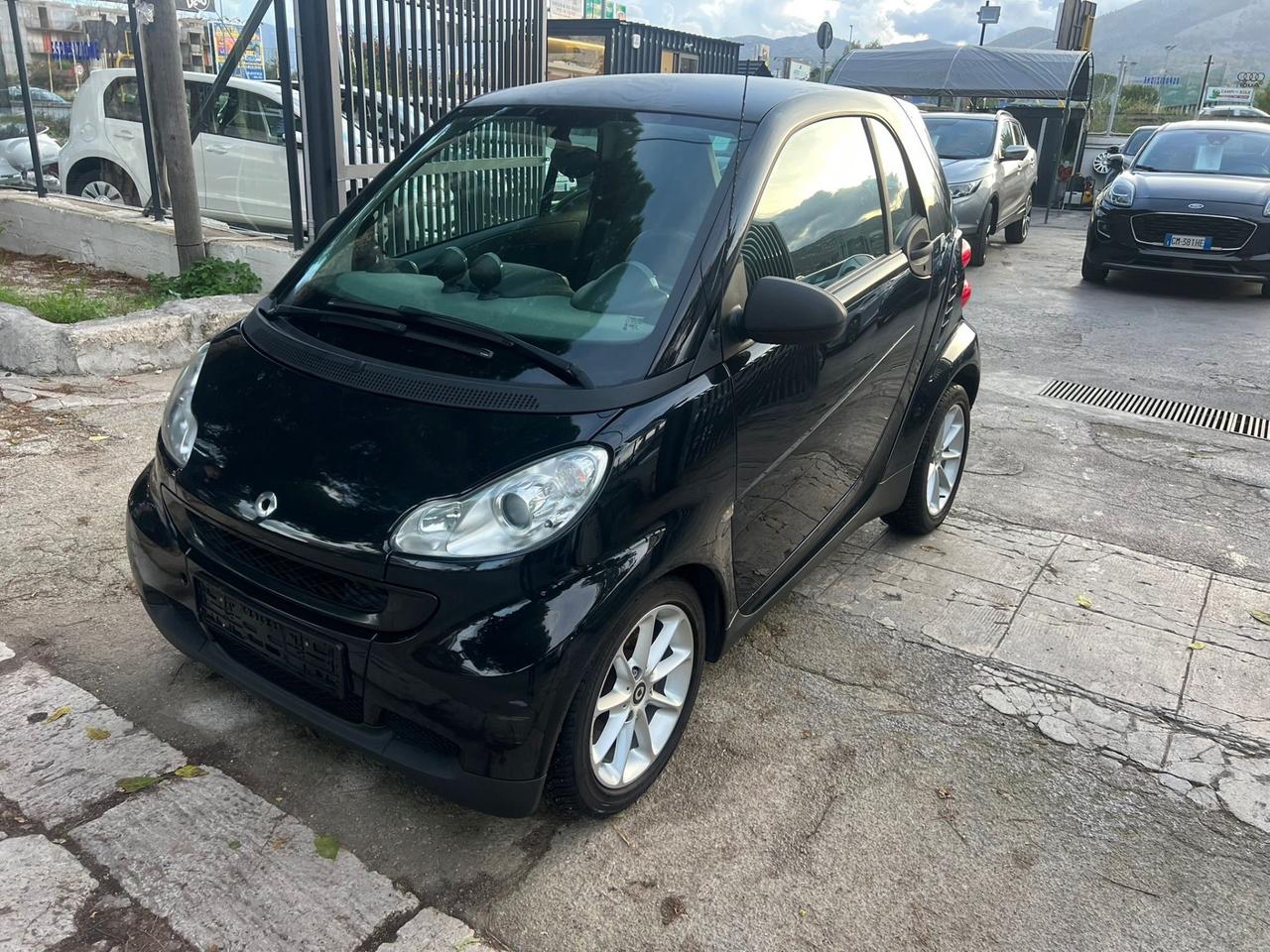Smart ForTwo 1000 52 kW coupé pure