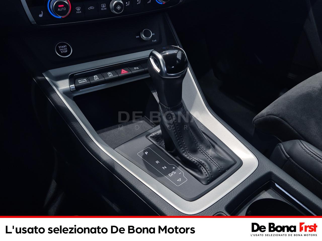 Audi Q3 sportback 35 2.0 tdi s line edition s-tronic