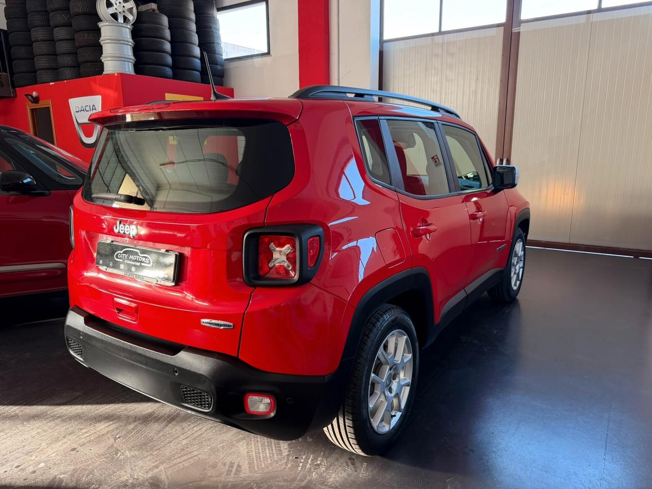 Jeep Renegade 1.0 T3 Longitude