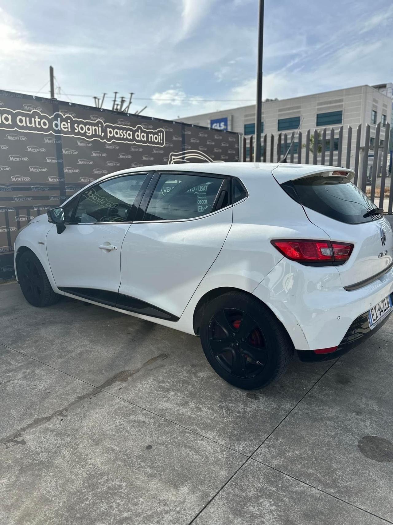 Renault Clio (anno 2014)