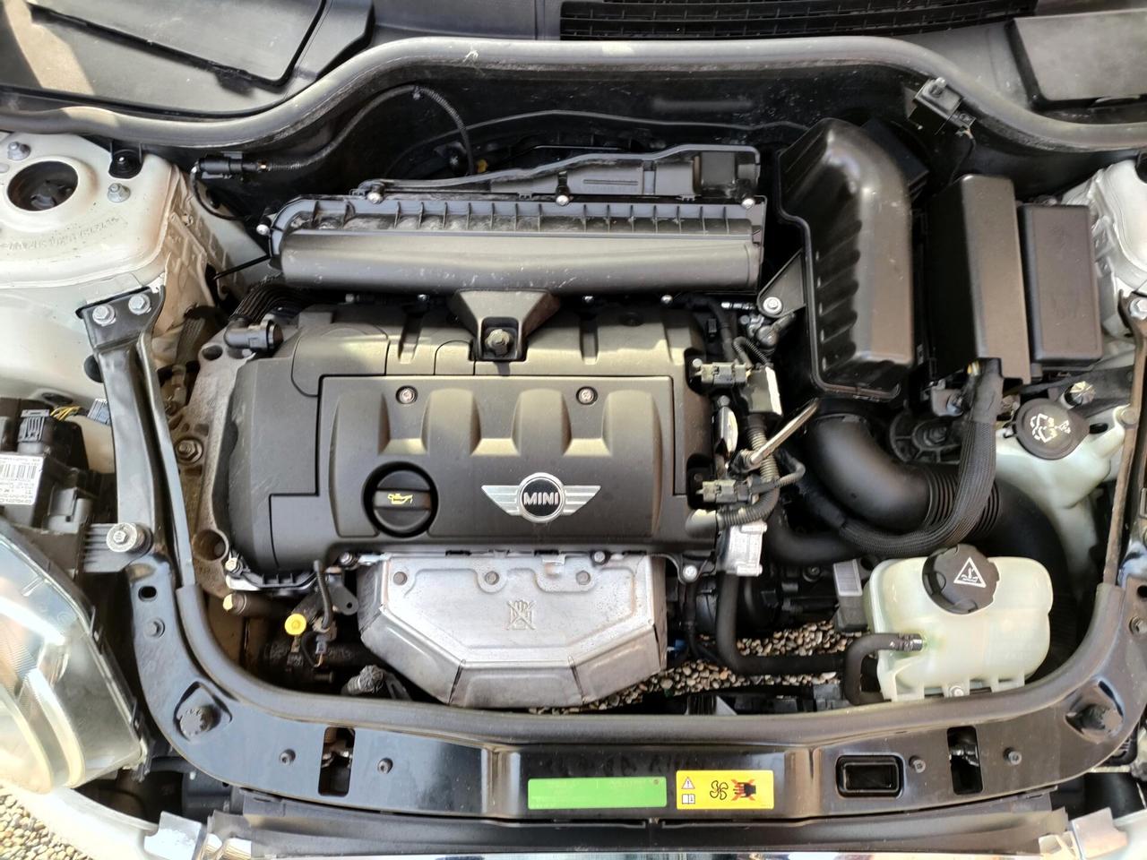 Mini 1.6 16V Cooper Cabrio LEGGERE DESCRIZIONE