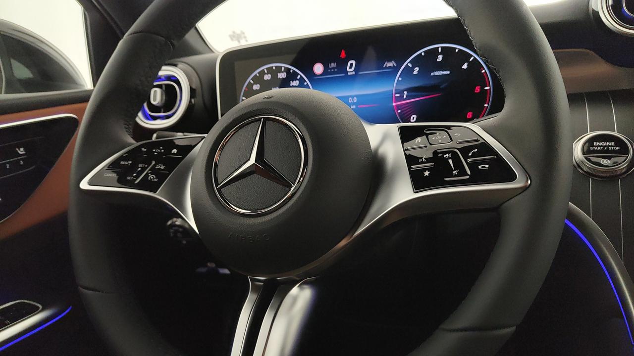Mercedes-Benz GLC 220 d 4MATIC Coupe
