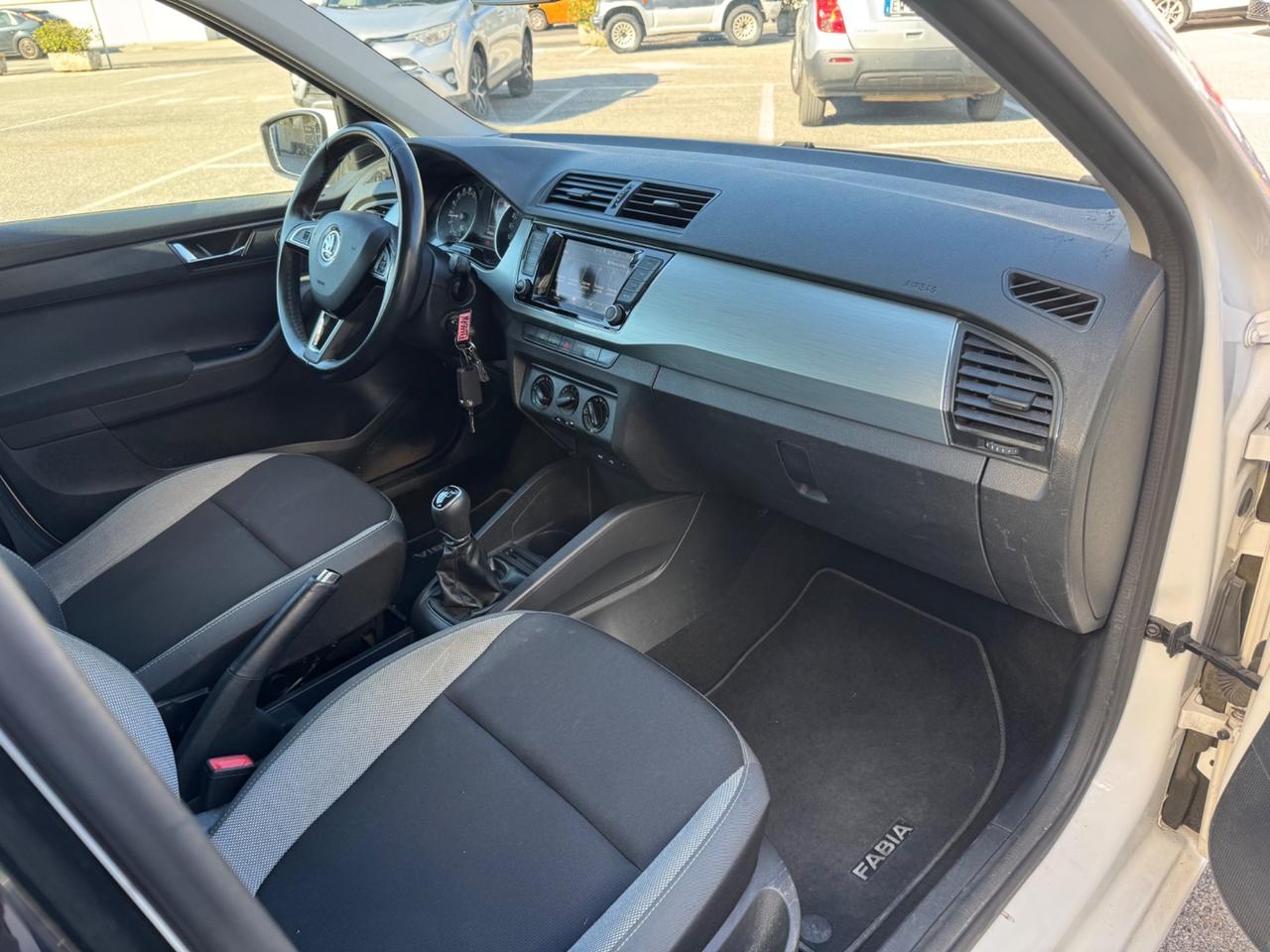 Skoda Fabia 1.4 TDI 75 CV N1 NETTO