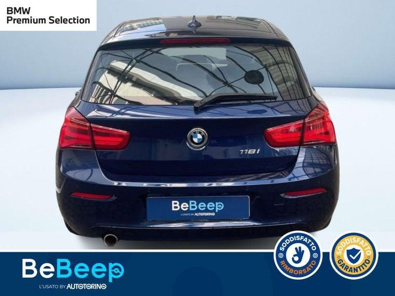 BMW Serie 1 118I DIGITAL EDITION 5P AUTO