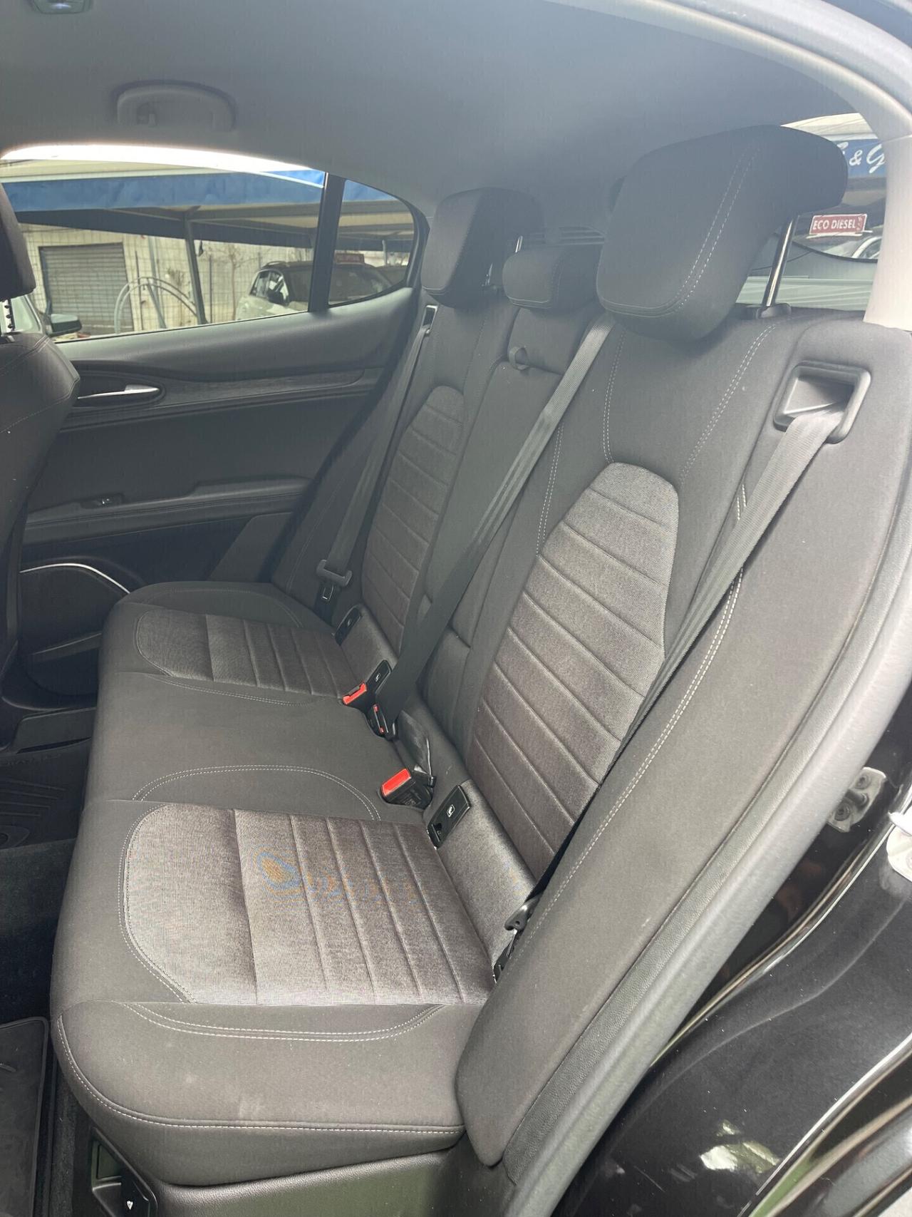 Alfa Romeo Stelvio 2.2 Turbodiesel 190 CV AT8 Q4 Navi Automatica Xenon