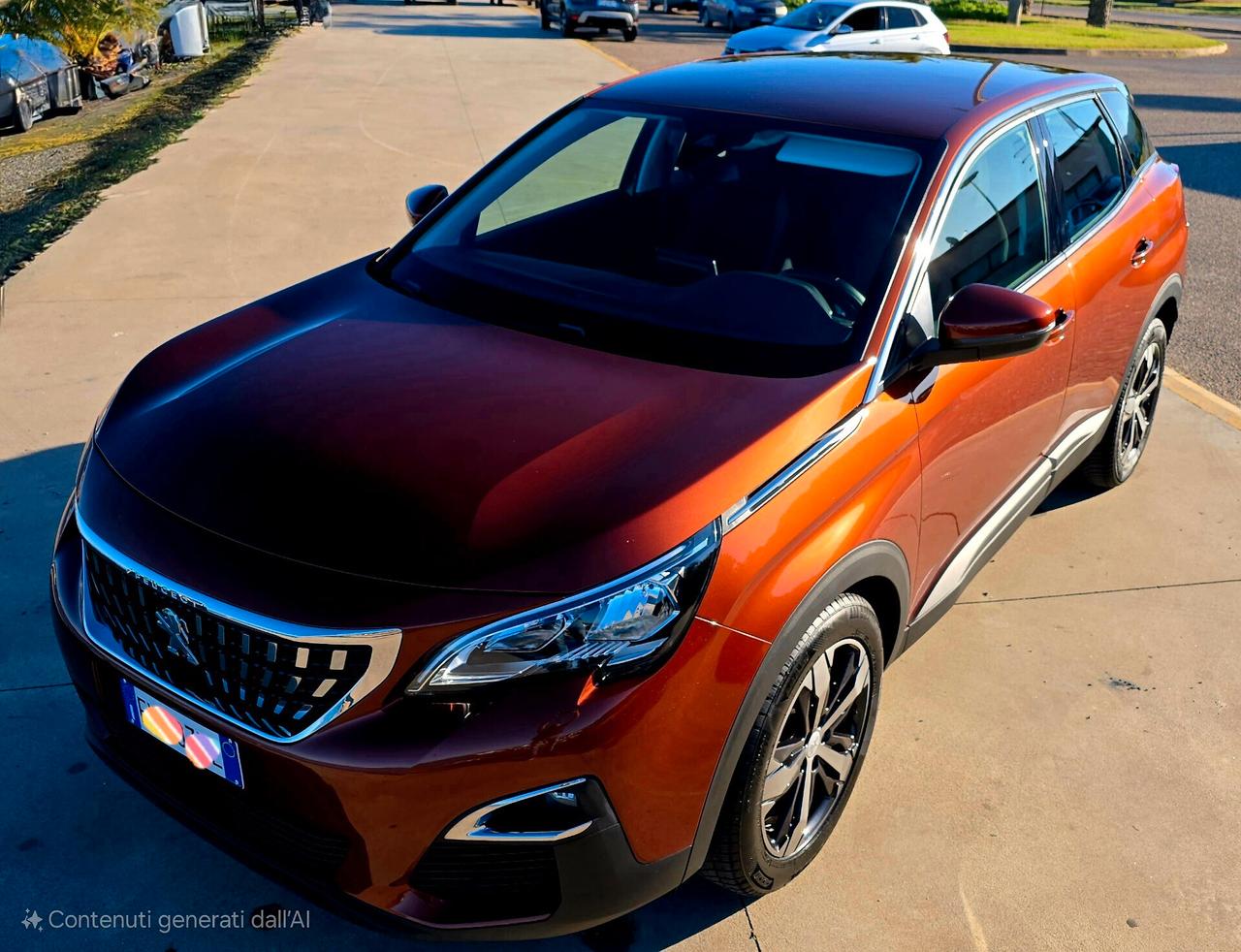 Peugeot 3008 BlueHDi 130 S&S Business