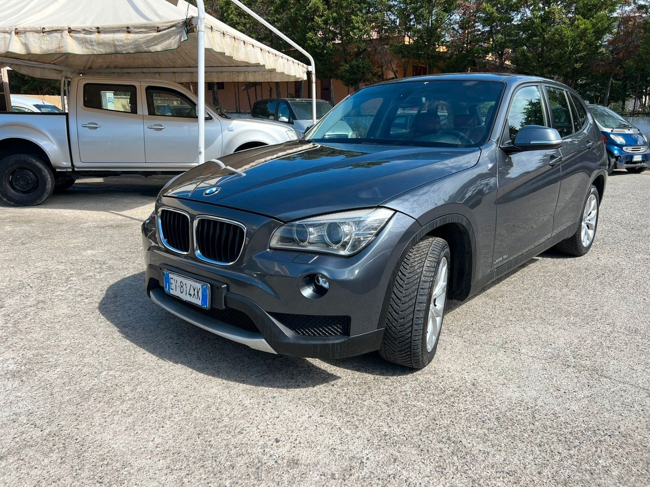 Bmw X1 xDrive18d