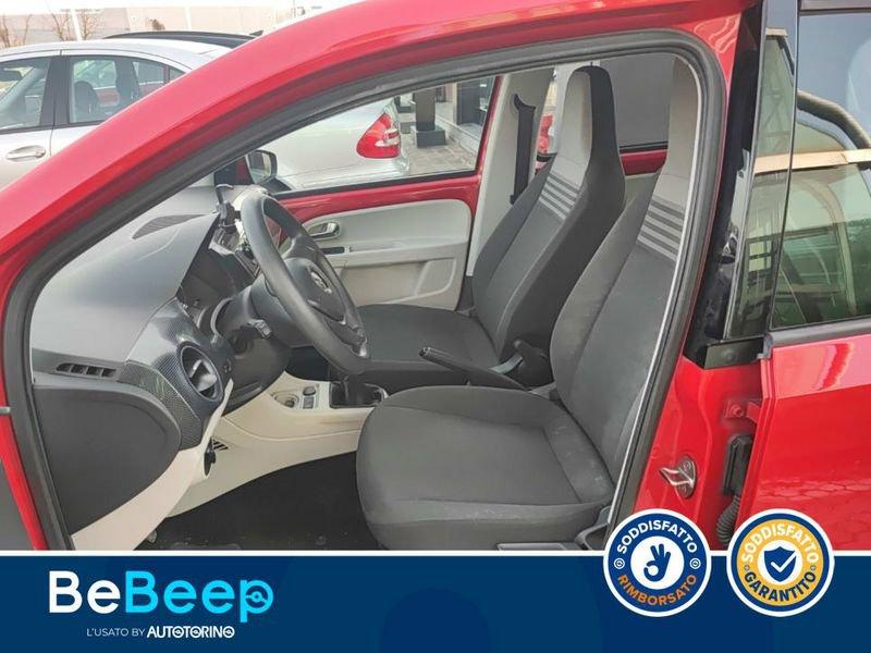 Volkswagen up! 5P 1.0 MOVE 60CV