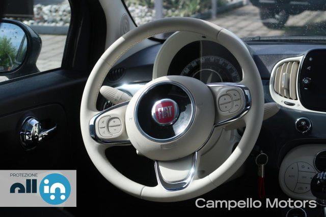 FIAT 500 500 1.0 70cv Hybrid Dolcevita