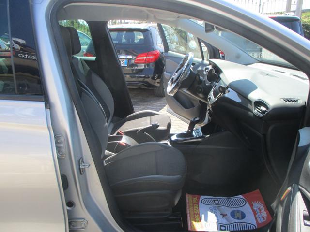 OPEL Crossland X 1.2 Turbo 12V 110 CV Start&Stop aut. Ultimate