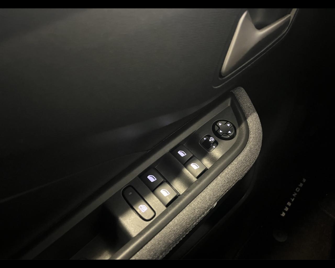 OPEL FRONTERA GS Hybrid 145cv EDCT