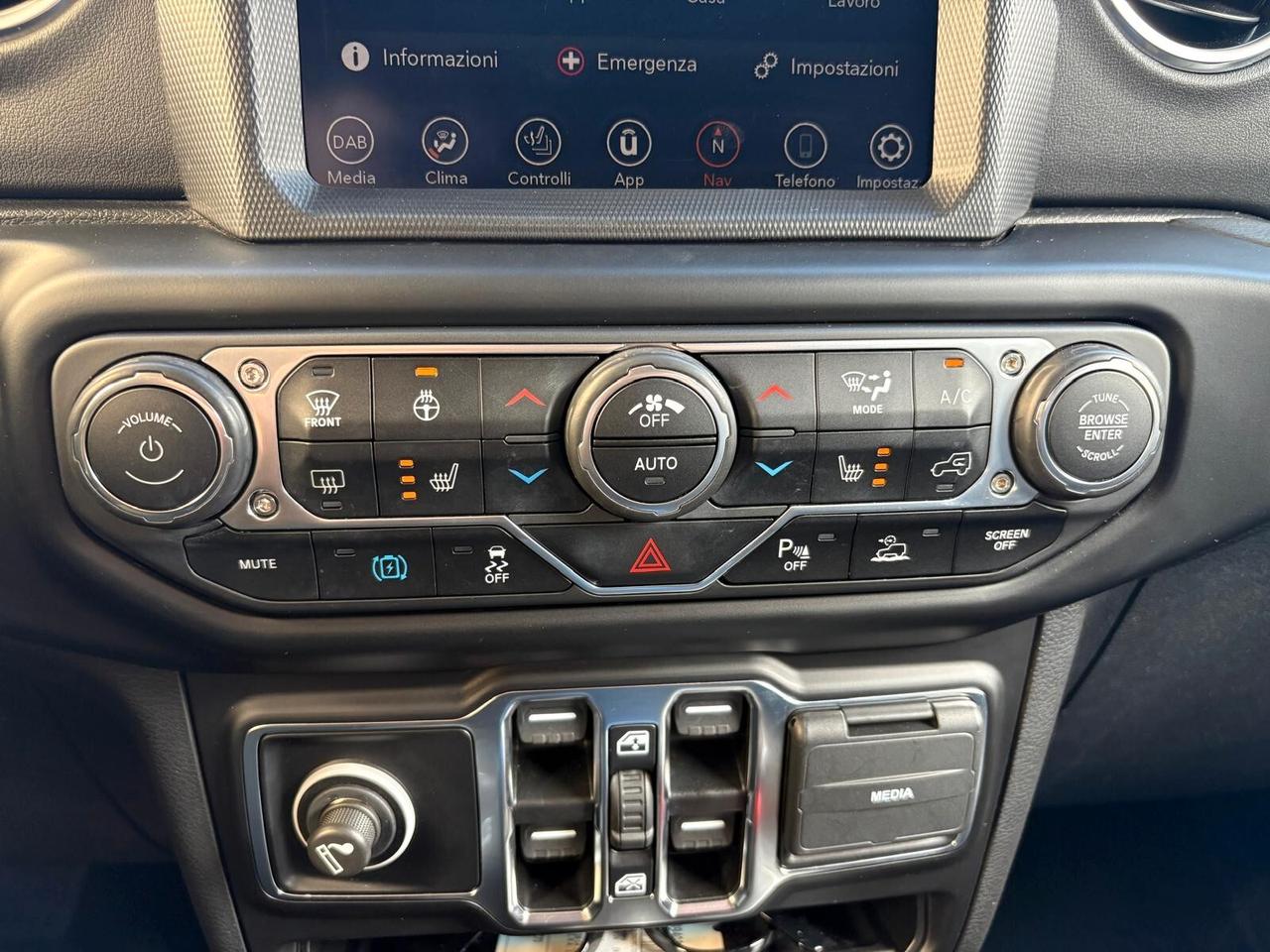 Jeep Wrangler Unlimited 2.0 PHEV ATX 4xe Sahara