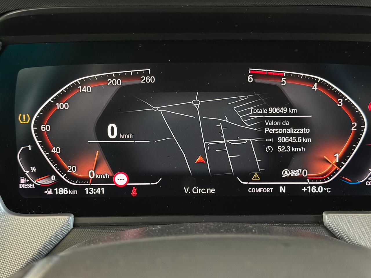 BMW 218 d Gran Coupe Business Advantage